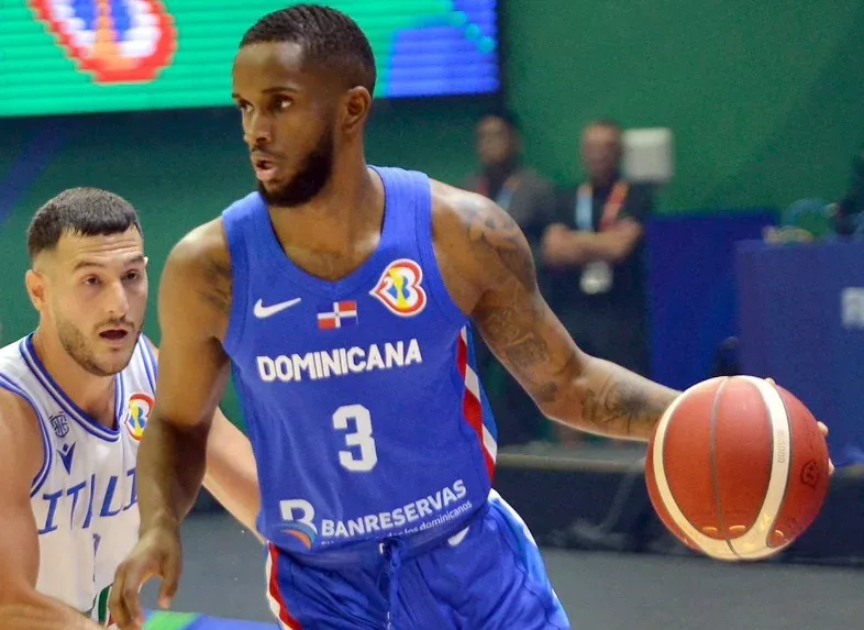 Jugadores de la preselección dominicana de baloncesto inician entrenamientos extraoficiales rumbo a la Clasificatoria FIBA 2027