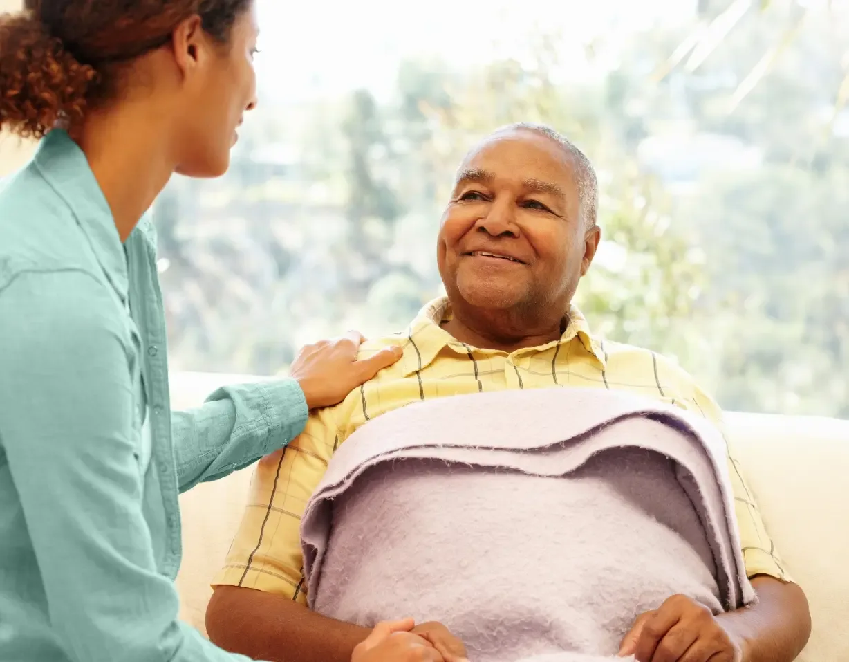 Cuidados paliativos: más que alivio del dolor, un enfoque integral para pacientes y familias