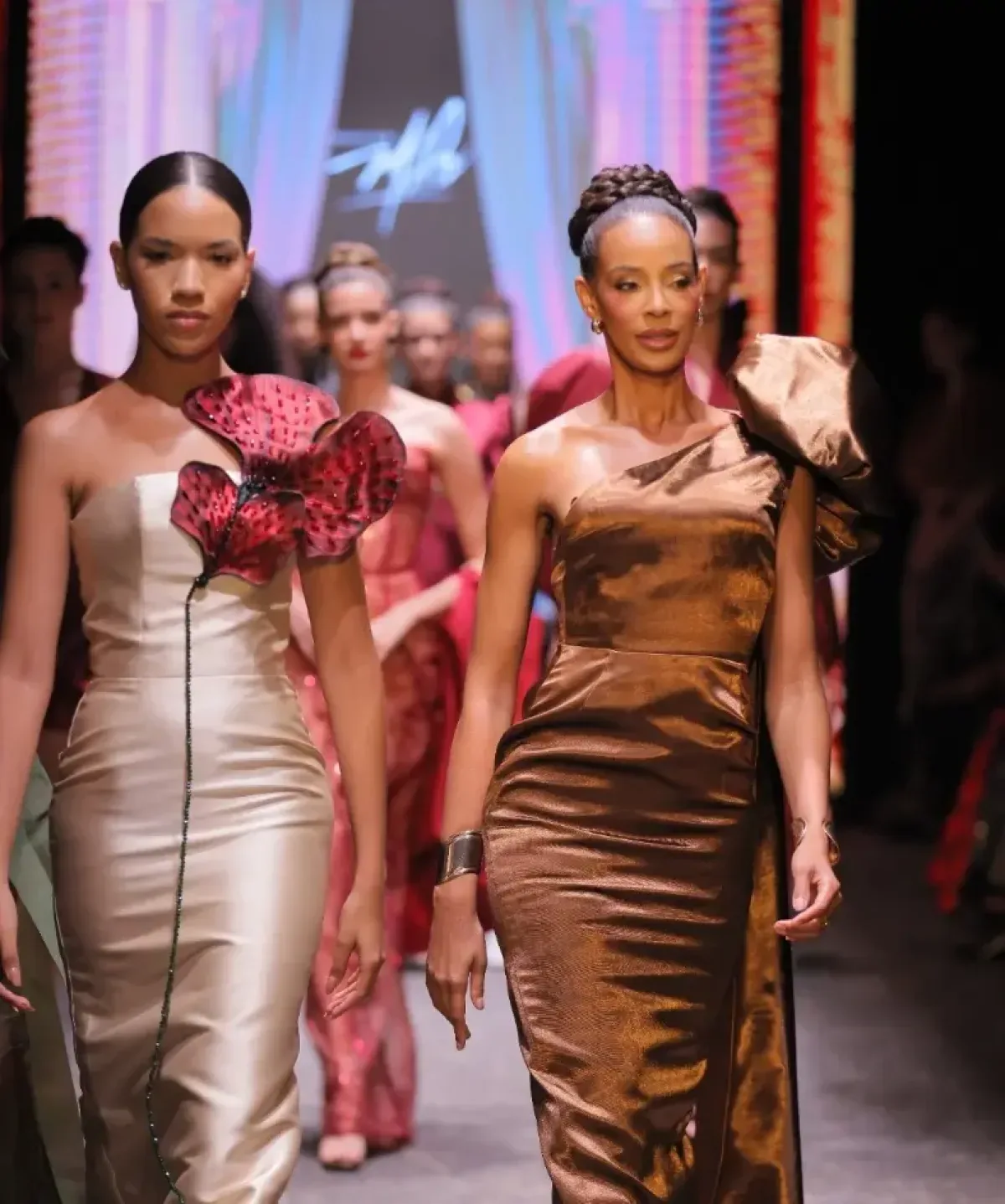 RD Fashion Week 2026 cierra con homenaje a diseñadores y colecciones inclusivas
