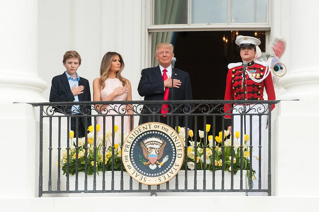 Servicio Secreto de EE.UU. investiga presunta amenaza iraní contra Barron Trump