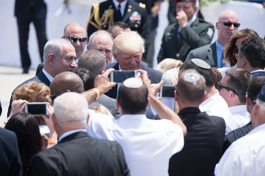 Netanyahu agradece apoyo de Trump y promete bajada de gasolina si cae Irán