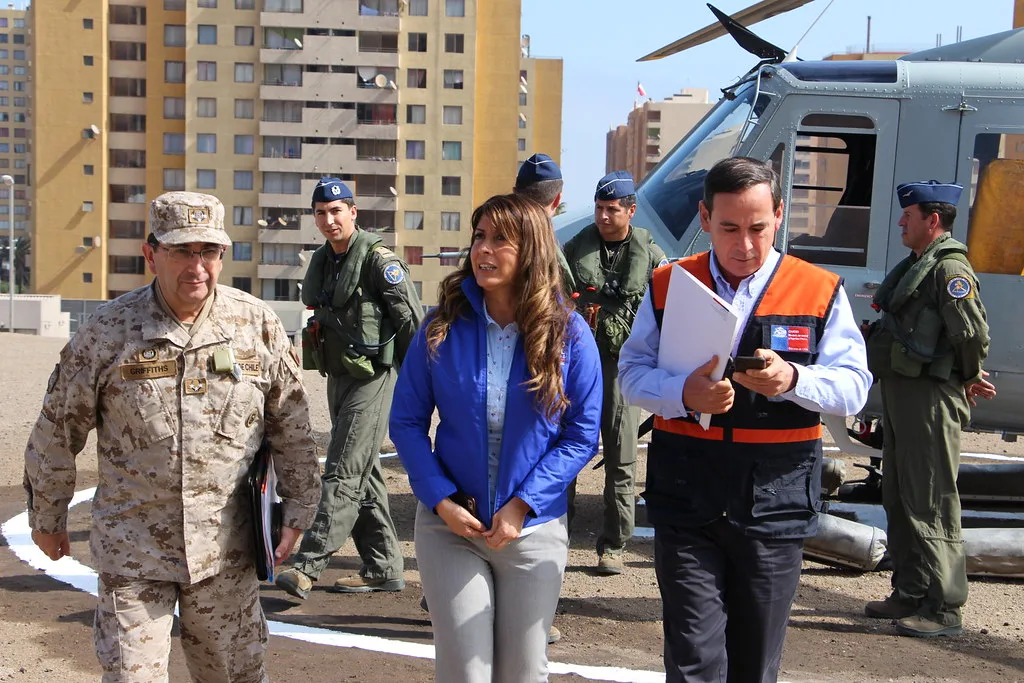 Gobierno anuncia simulacro nacional de evacuación por terremoto para el próximo martes