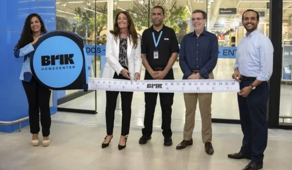 CCN lanza BRIK Homecenter: nueva apuesta de 30 millones en mejoramiento del hogar