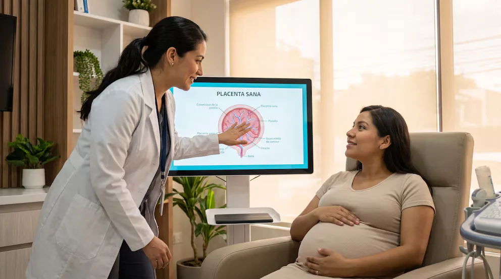 Enfermedad trofoblástica gestacional: diagnóstico temprano salva vidas y protege la fertilidad