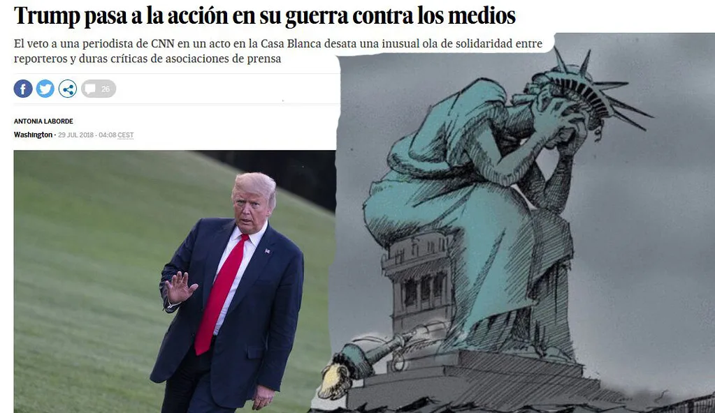 Trump propone convertir su complejo de golf en Florida en una residencia presidencial