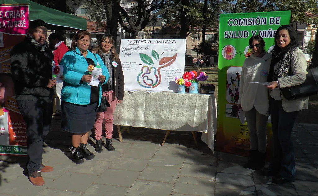 Liga de la Leche RD impulsa red de apoyo para elevar lactancia materna en RD