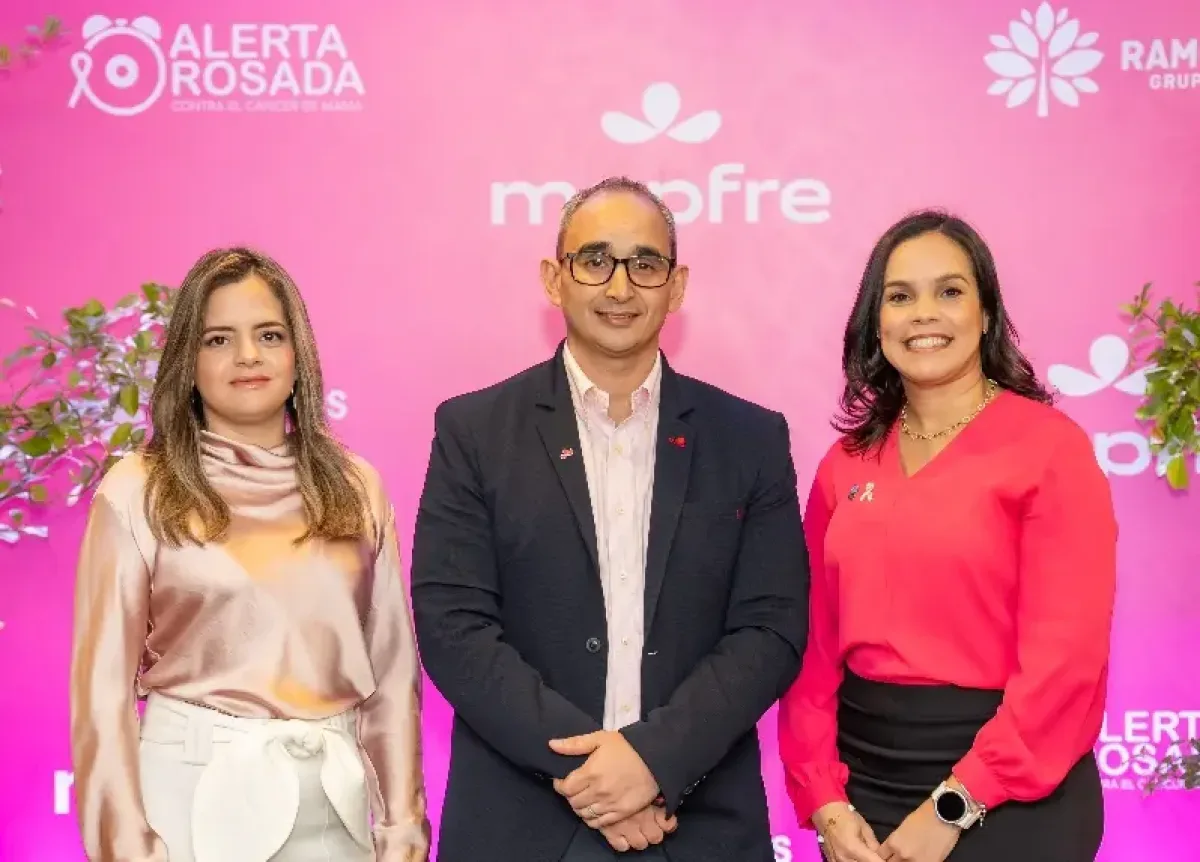 Mapfre lanza Alerta Rosada 2026: 18 jornadas gratuitas contra el cáncer de mama en RD