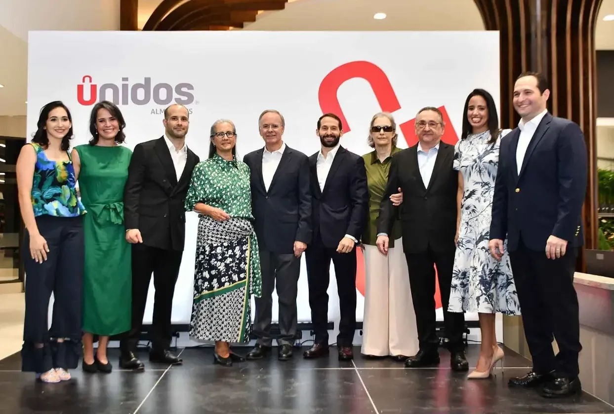 Almacenes Unidos abre su cuarta tienda en Luperón con más de 52,000 m²