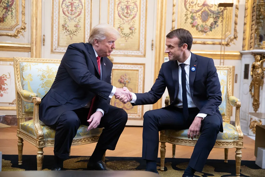 Macron admite subestimación de la violencia en protestas francesas