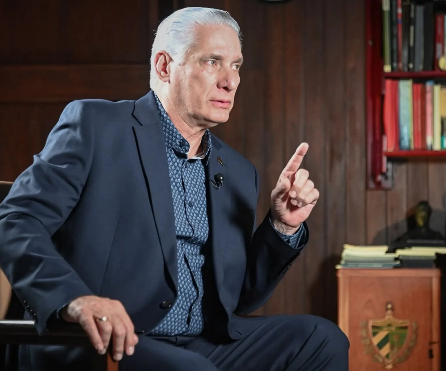 Díaz-Canel impulsa reformas económicas en Cuba y llama a aumentar producción nacional