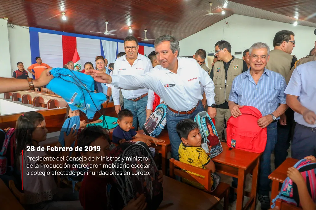 Entregadas 926 aulas nuevas para el año escolar 2026-2027 en República Dominicana