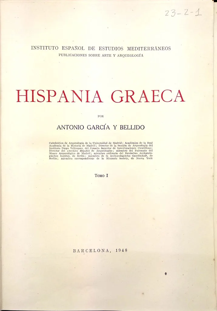 Hispania y el origen del nombre español: territorio vs lengua