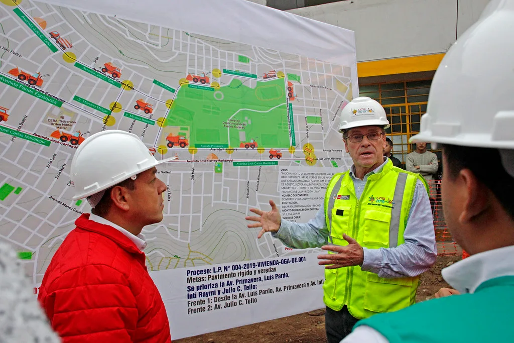 Gobierno impulsa tres elevados en salida de Santo Domingo para eliminar semáforos hacia el Cibao
