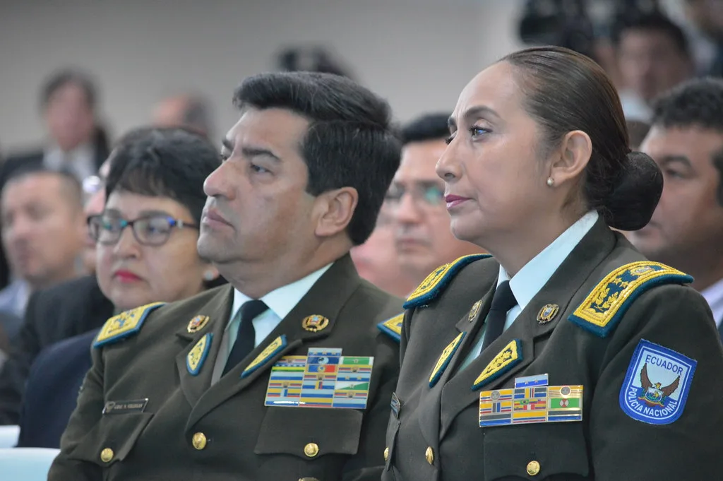 Ministra Raful lanza programa integral de seguridad en Cienfuegos, Santiago Oeste
