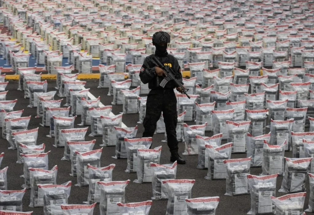 República Dominicana: Punto estratégico del narcotráfico en el Caribe