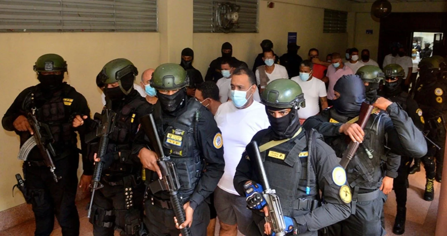 EE.UU. integra caso Mosquea Polanco a fuerza especial contra carteles transnacionales