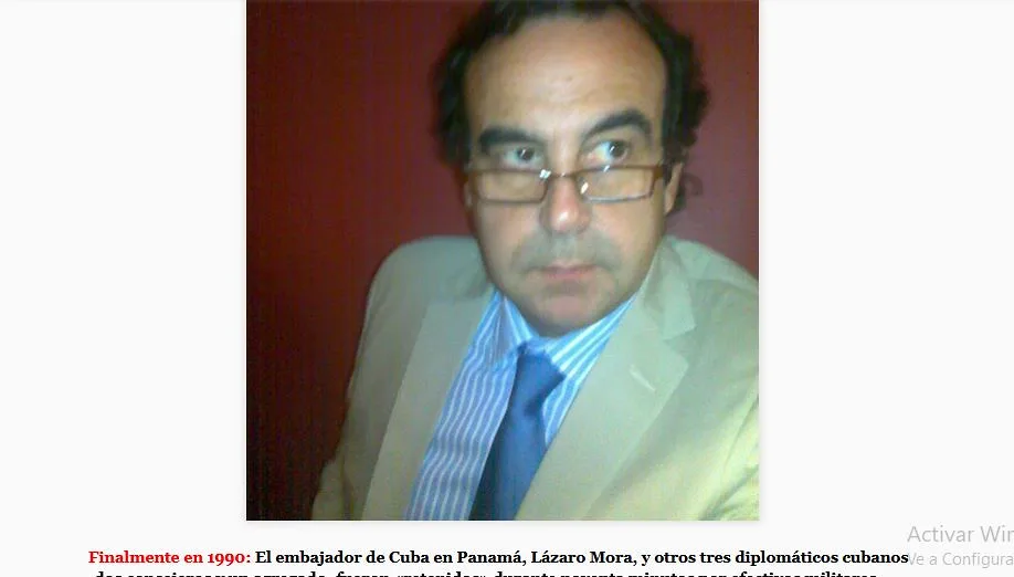 Embajador cubano reafirma hermandad con RD pese a tensiones diplomáticas