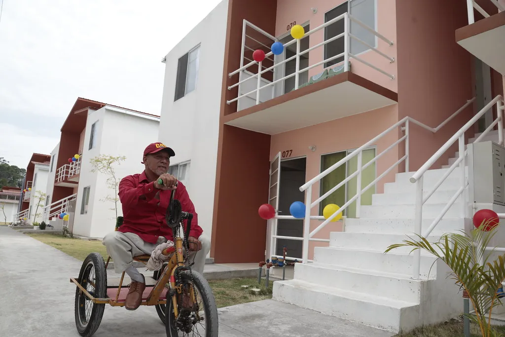 El 78% del déficit habitacional en América Latina y el Caribe es cualitativo, según estudio del BID