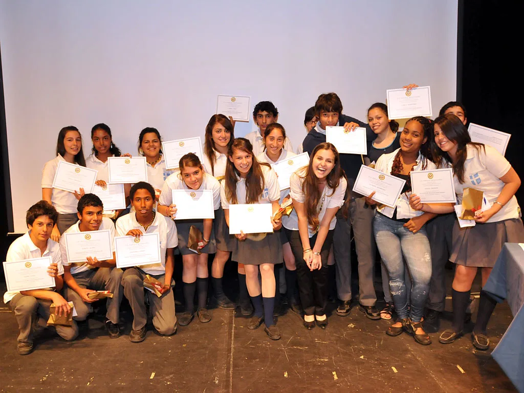 ADAIC lanza CultuExpo 2026: feria nacional de intercambios culturales para jóvenes dominicanos