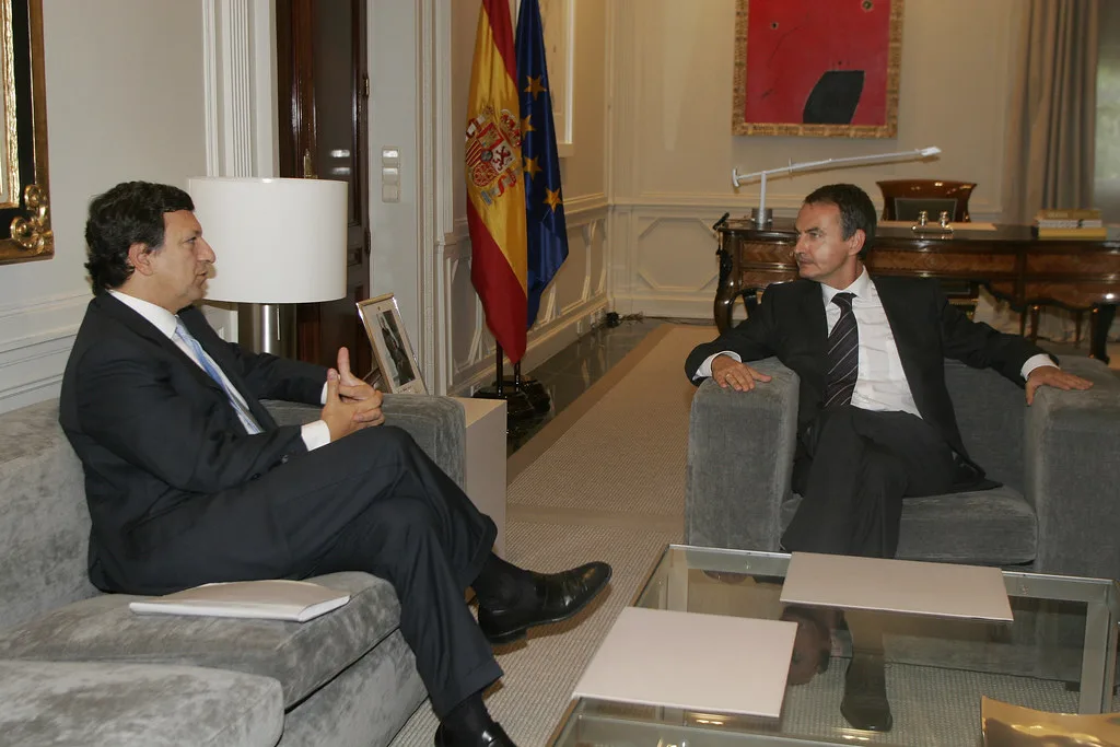 Zapatero asegura que las joyas incautadas fueron un regalo del rey saudí en 2007