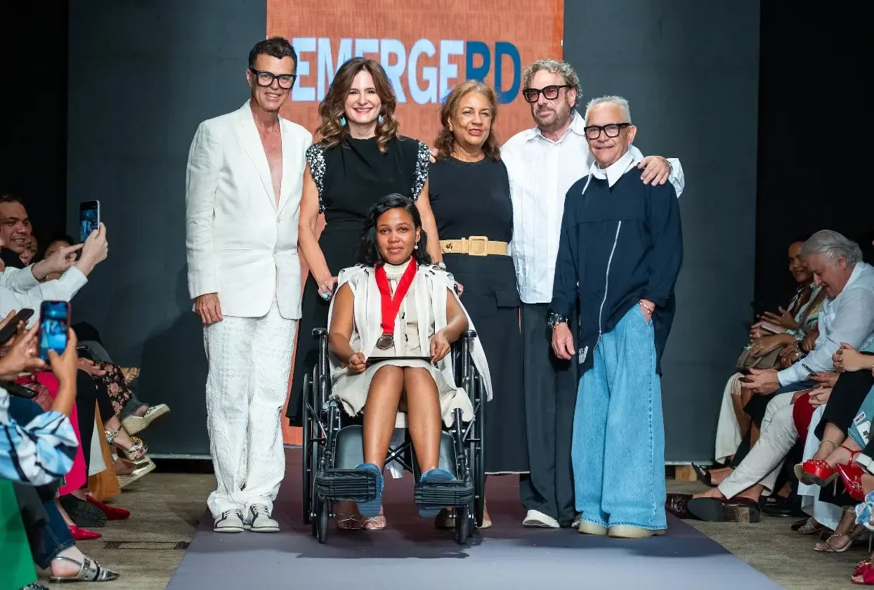 EmergeRD 2026 premia al talento emergente de la moda dominicana