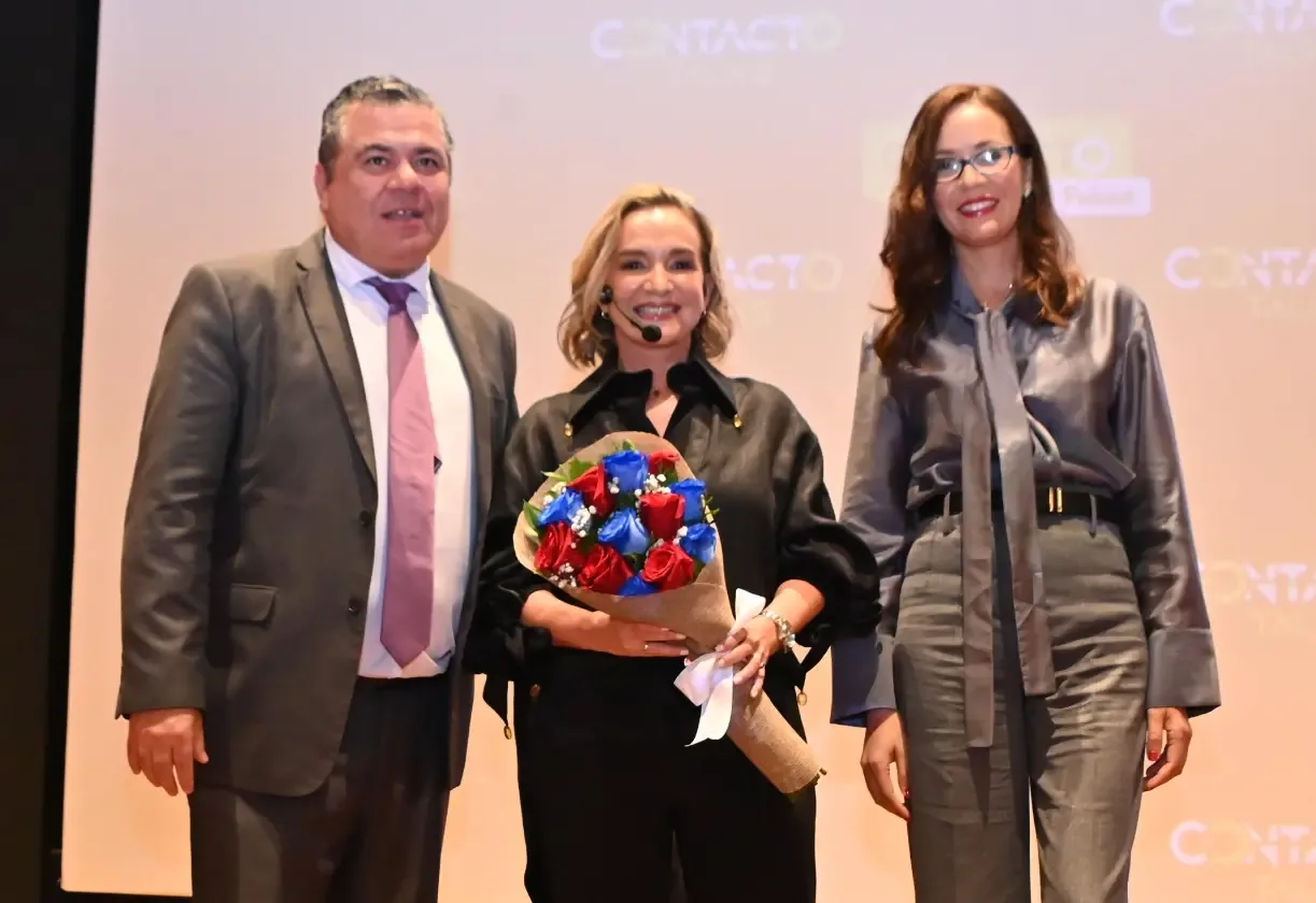 Contacto Talks presenta tercera edición con enfoque en liderazgo en tiempos de incertidumbre