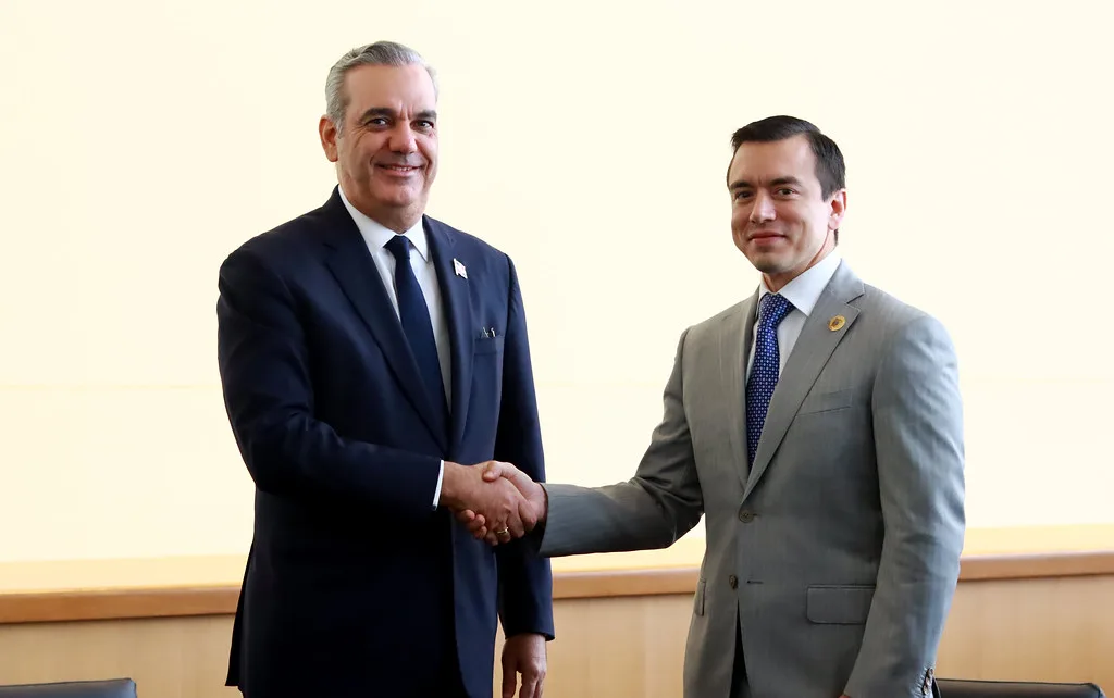 Abinader destaca agenda productiva en Nueva York y refuerza cooperación regional contra el narcotráfico