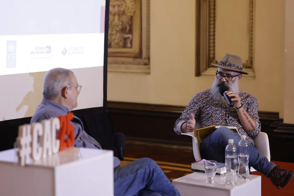 Horacio Castellanos Moya: La escritura como música y resistencia en Centroamérica