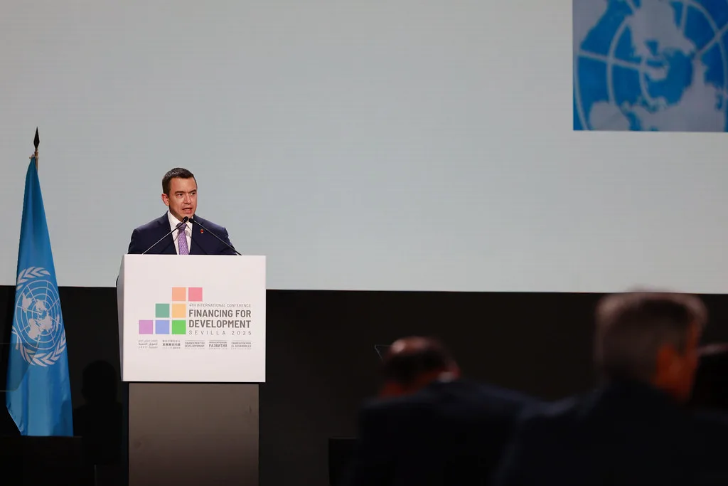 Antoliano Peralta insiste en cooperación internacional contra crimen organizado