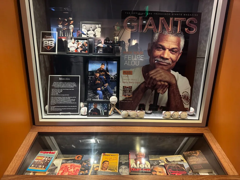 Proponen nombrar estadio del COJPD en honor a Felipe Alou
