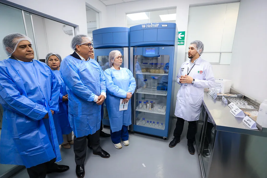 ODAC acredita laboratorio de Agua Tecca para análisis de calidad del agua
