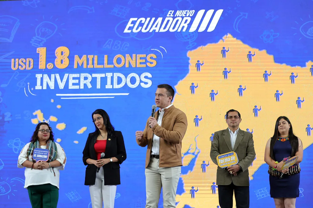 ADP pide reforzar controles en concurso docente tras caso de estafa