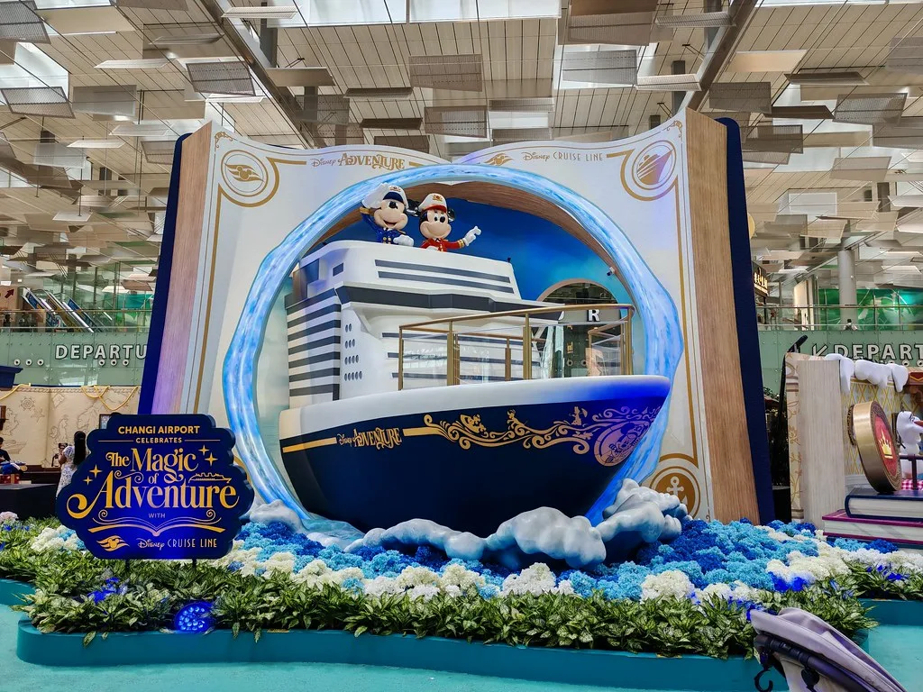 Disney Dream inaugura operaciones de Disney Cruise Line en Puerto Plata