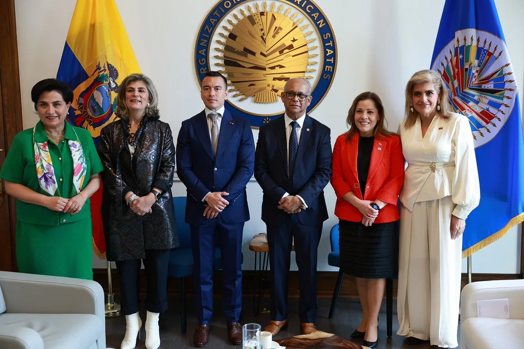 Secretario general de la OEA propone una visión unificada para las Américas