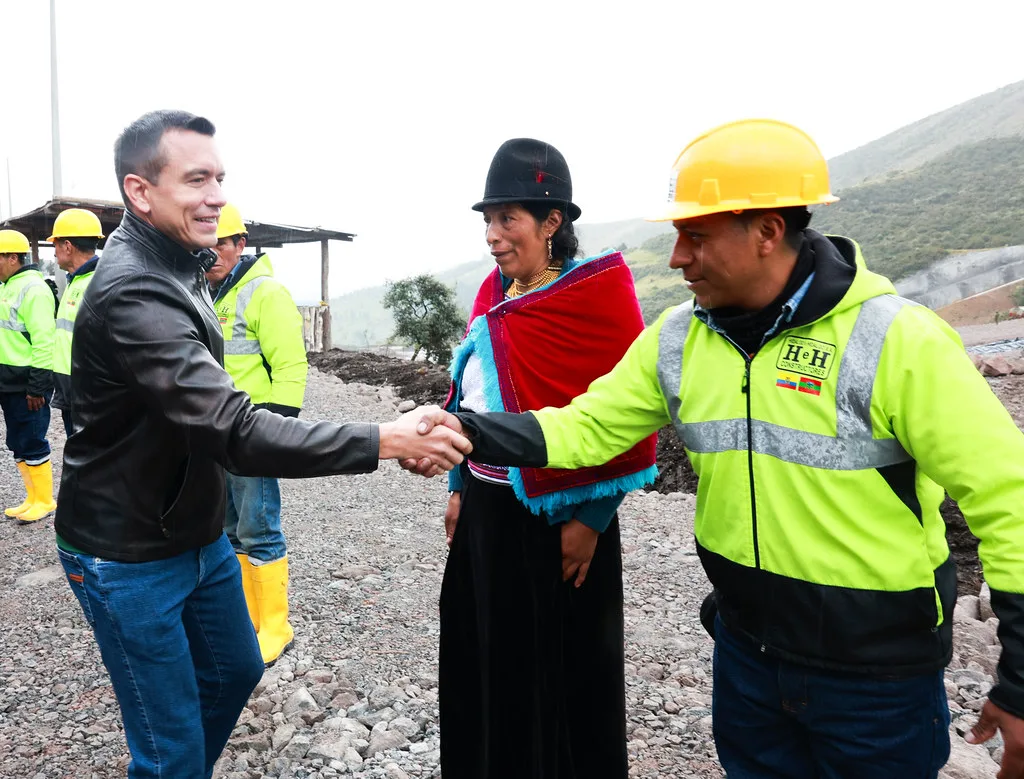 Autoridades evalúan niveles de presas y perspectivas climáticas ante sequía persistente