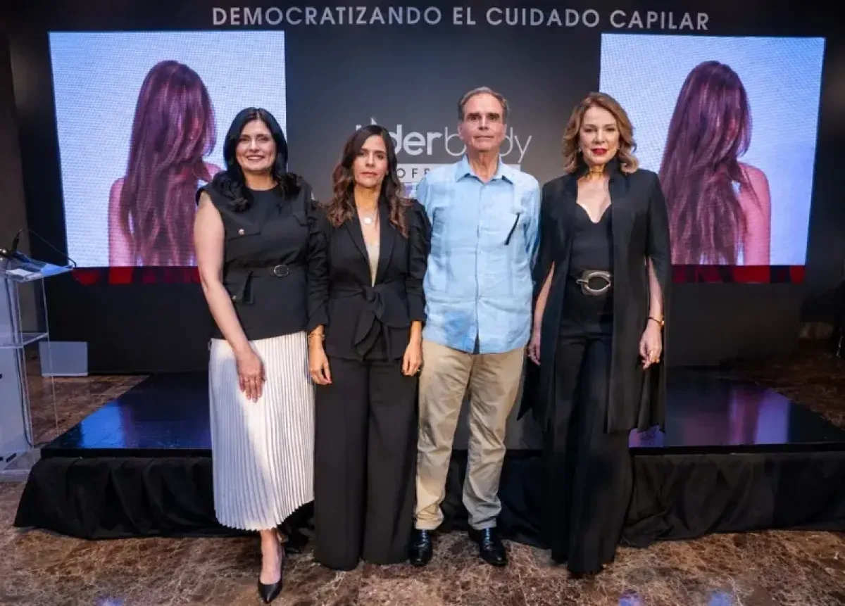 Líder lanza Línea Profesional de Cuidado Capilar con Tecnología Italiana