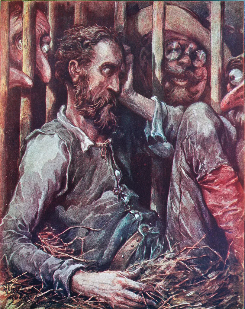 Análisis de las mujeres en Don Quijote: género, raza y clase social