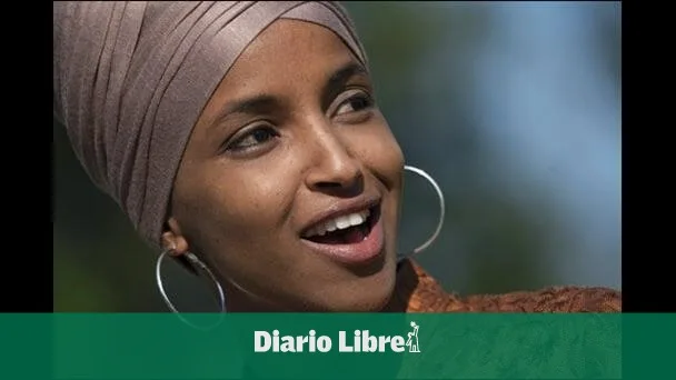 Trump critica a Ilhan Omar tras su comentario sobre Charlie Kirk