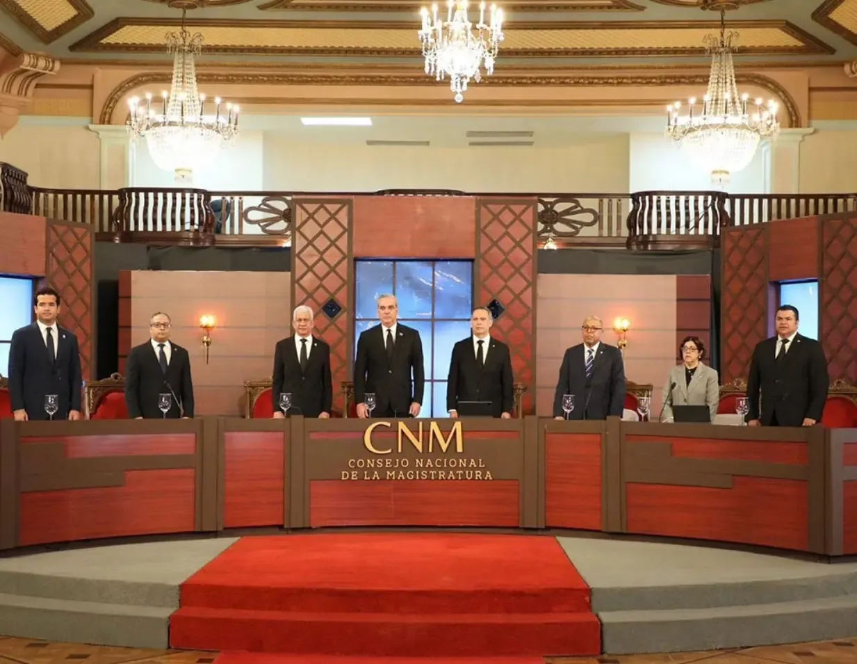 CNM rechaza objeción y confirma convocatoria a vistas públicas para selección de jueces de la SCJ