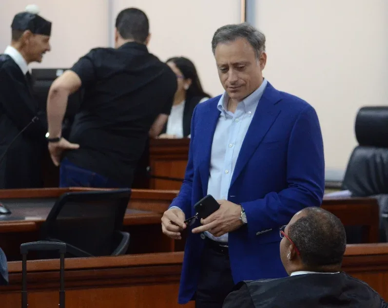 Posponen nuevamente decisión sobre extinción penal en caso Medusa