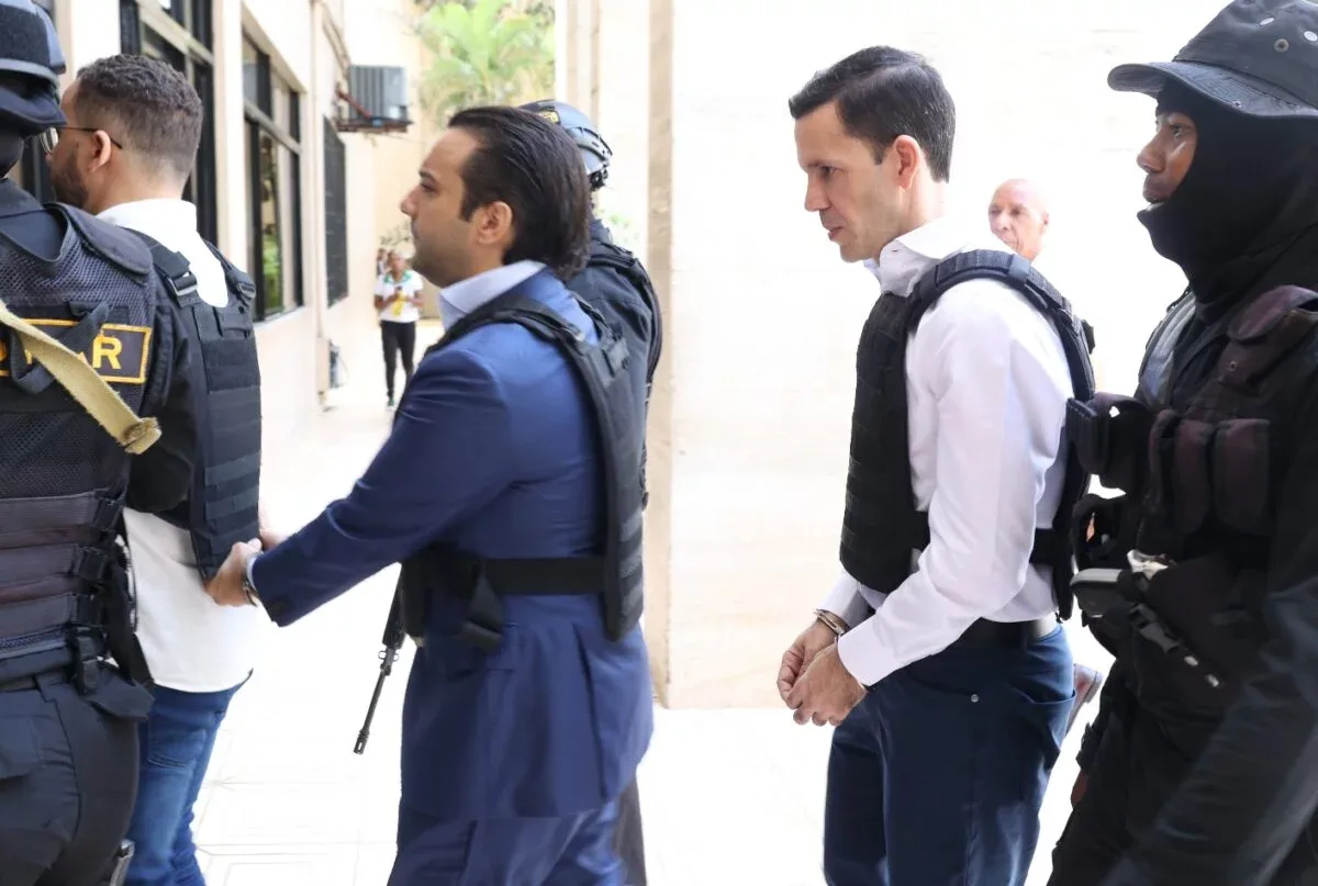 Aplazan juicio en caso Camaleón por cambios en defensa de tres imputados