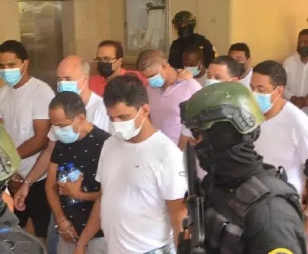Red Falcón y la sucesión de Figueroa Agosto en el narcotráfico caribeño