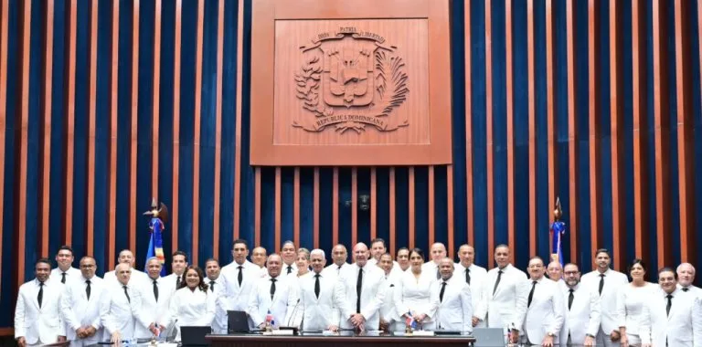 Congreso Nacional instala nuevo Bufete Directivo para la Segunda Legislatura Ordinaria