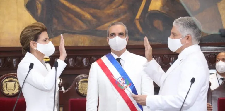 Presidentes que asumieron el poder el 16 de agosto en República Dominicana