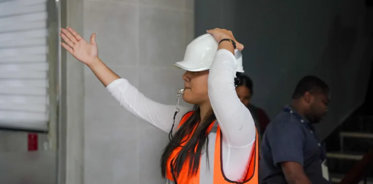 República Dominicana realizará Simulacro Nacional por Terremoto 2026 este martes a las 10:00 a.m.