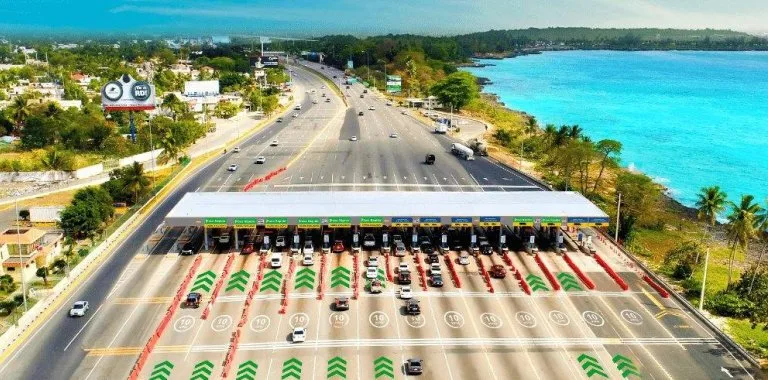 RD Vial anuncia plan para eliminar pago en efectivo en peajes y promover Paso Rápido