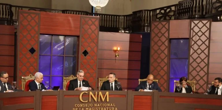 CNM inicia evaluación de 11 magistrados de la Suprema Corte de Justicia
