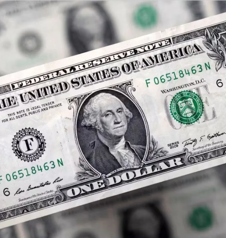 Banco Central fija tasas de cambio del dólar para el 9 de agosto de 2026