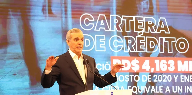 Presidente Abinader lanza 'LA Agenda Semanal': nuevo formato de rendición de cuentas gubernamental