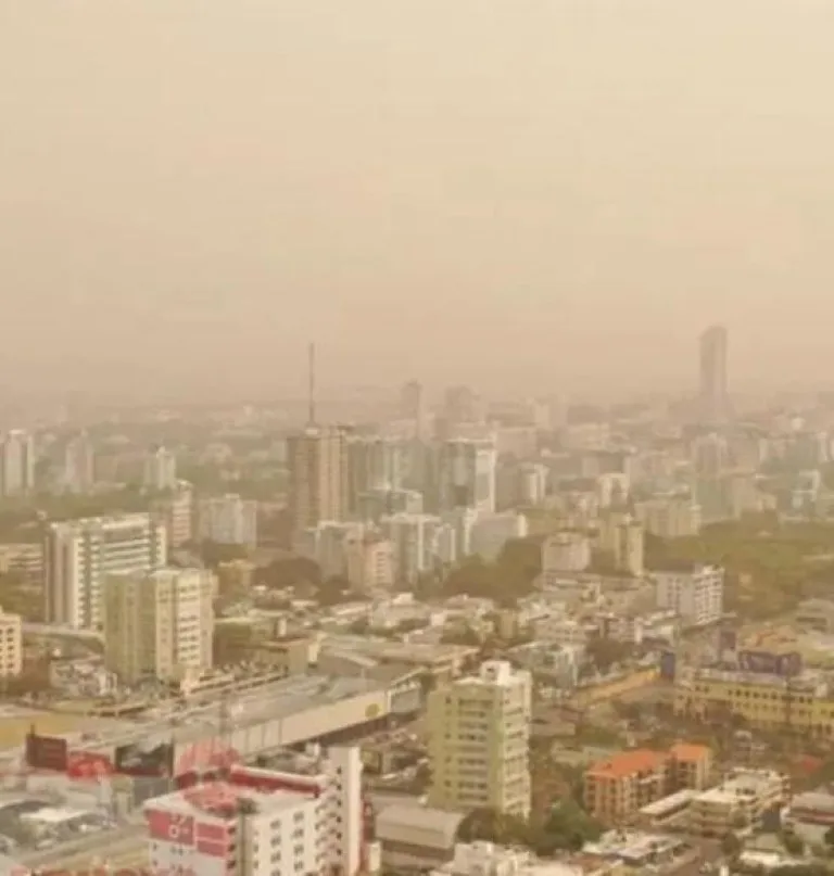 Finaliza la temporada de polvo del Sahara en el Caribe, aunque octubre podría traer partículas aisladas